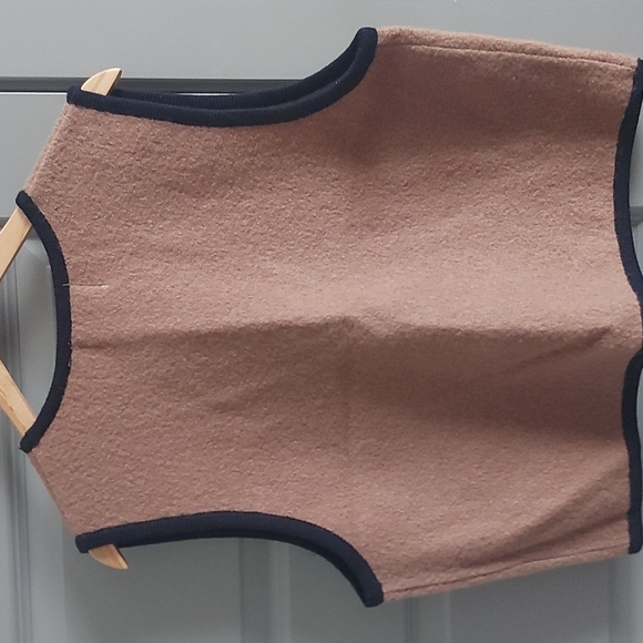 Northern Traditions 100% wool vest size Large - Picture 6 of 9